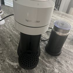 Nespresso Coffee Maker Machine With Frother