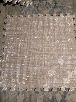 House of Noa Little Nomad Play Mat 6x8