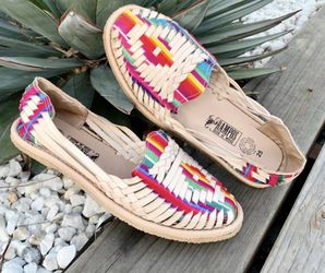 New women’s huarache sandals