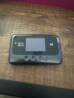 T-Mobile ZTE MF915 4G LTE Mobile Hotspot (MiFi)