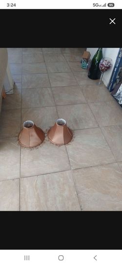 Lamp Shades 2.for $7