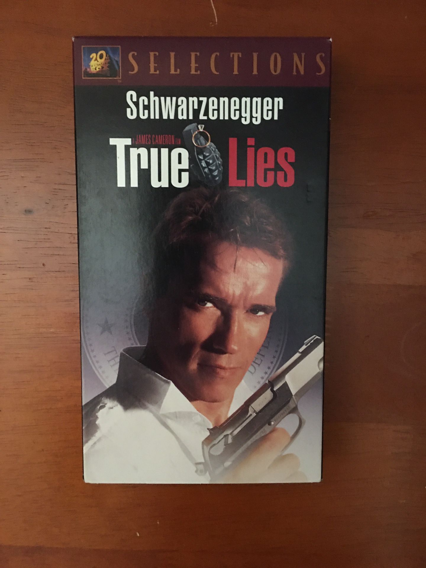 True Lies (VHS)