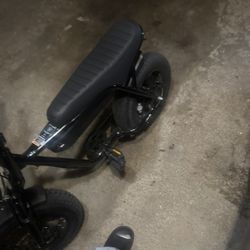 E bike