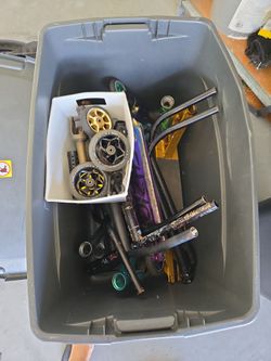 Scooter parts