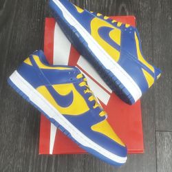 Nike Dunk Low Ucla 