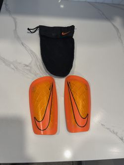 Kids Size Nike Soccer Shin Guards
