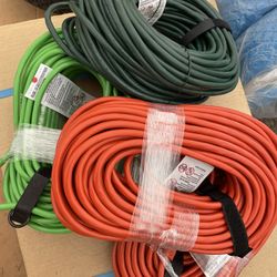Extensión Cord 100ft 16 Guage