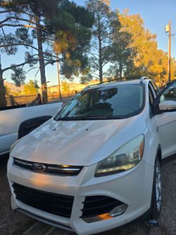 2013 Ford Escape