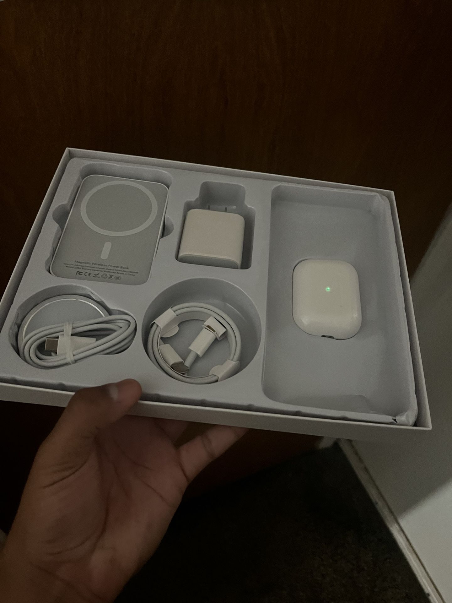 Accessory iPhone Gift Box