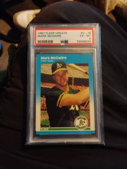 Sports card