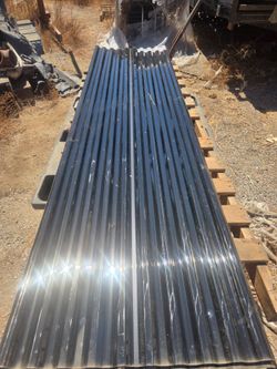 26in x ft long tufftex polycarbonate