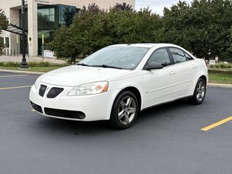 2008 Pontiac G6