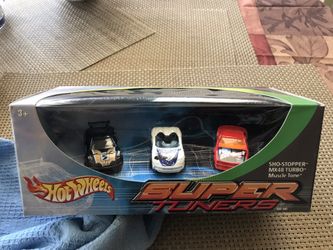 Hot wheels super tuner’s 2000
