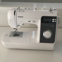 Brother Computerized Sewing Machine