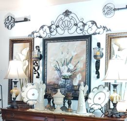Home interior cuadro