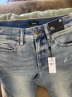 Womens Jeans