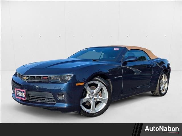 2015 Chevrolet Camaro