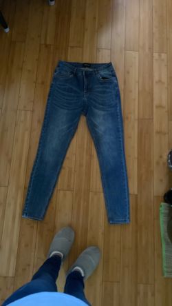 Skinny Jeans For Man Size 32 $12 New