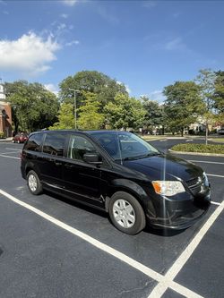 2013 Dodge Caravan/Grand Caravan