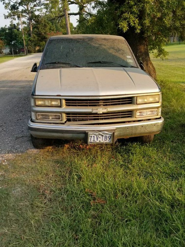 1994 Chevrolet C/K 1500