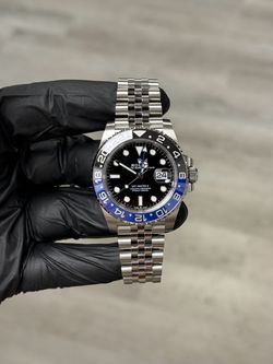 Rolex GMT Master ll Batgirl 2026 NEW