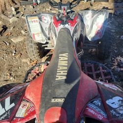 2020 Yfz450r 