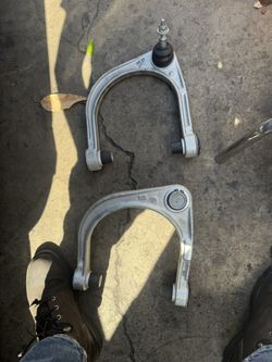 2025 Bronco Sasquatch Upper Control Arms