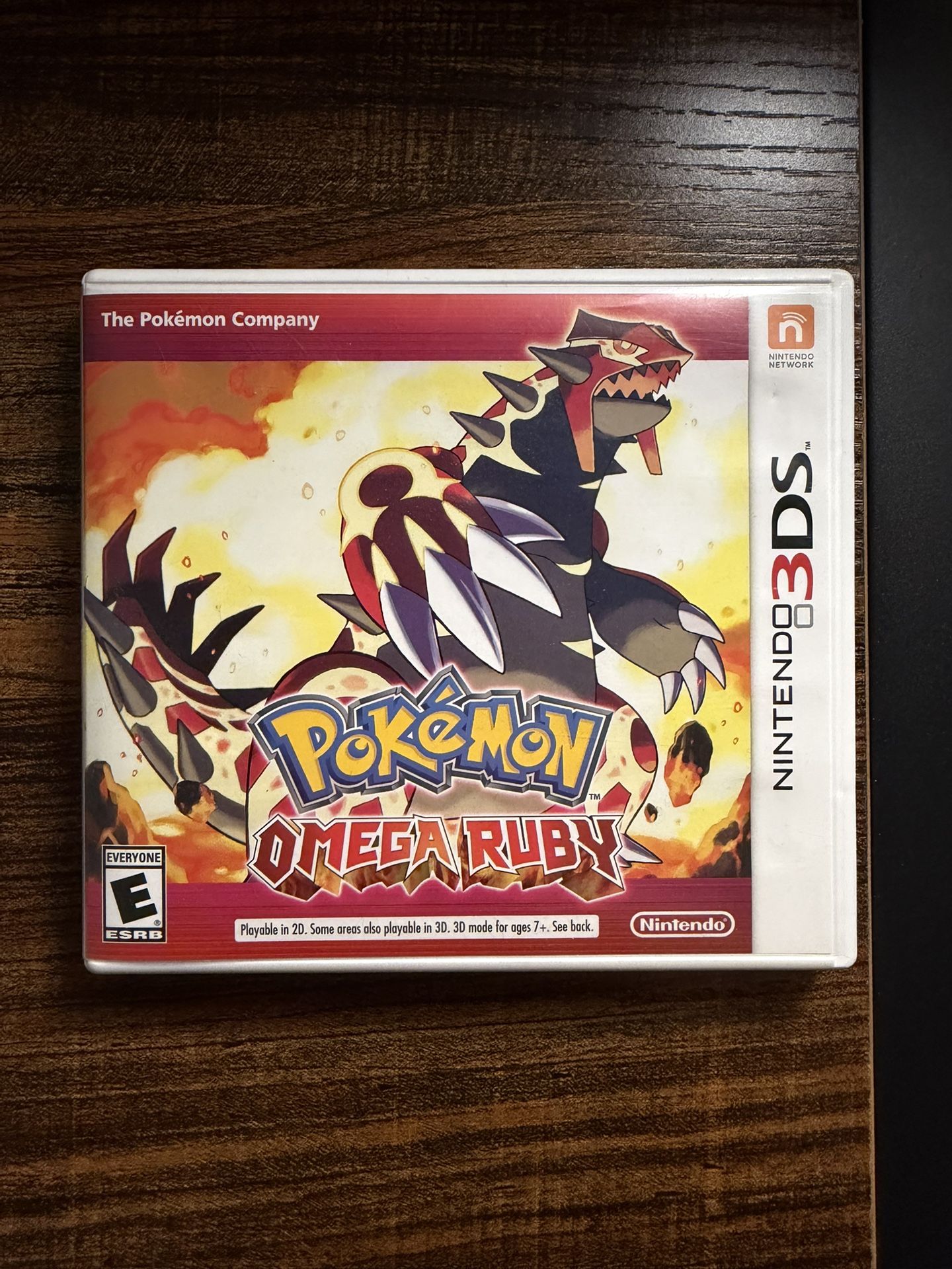 ‼️Pokemon Omega Ruby: 3DS‼️