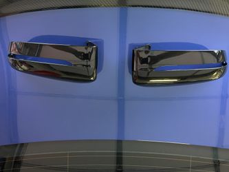 21 Bmw 340 M Mirror Cap