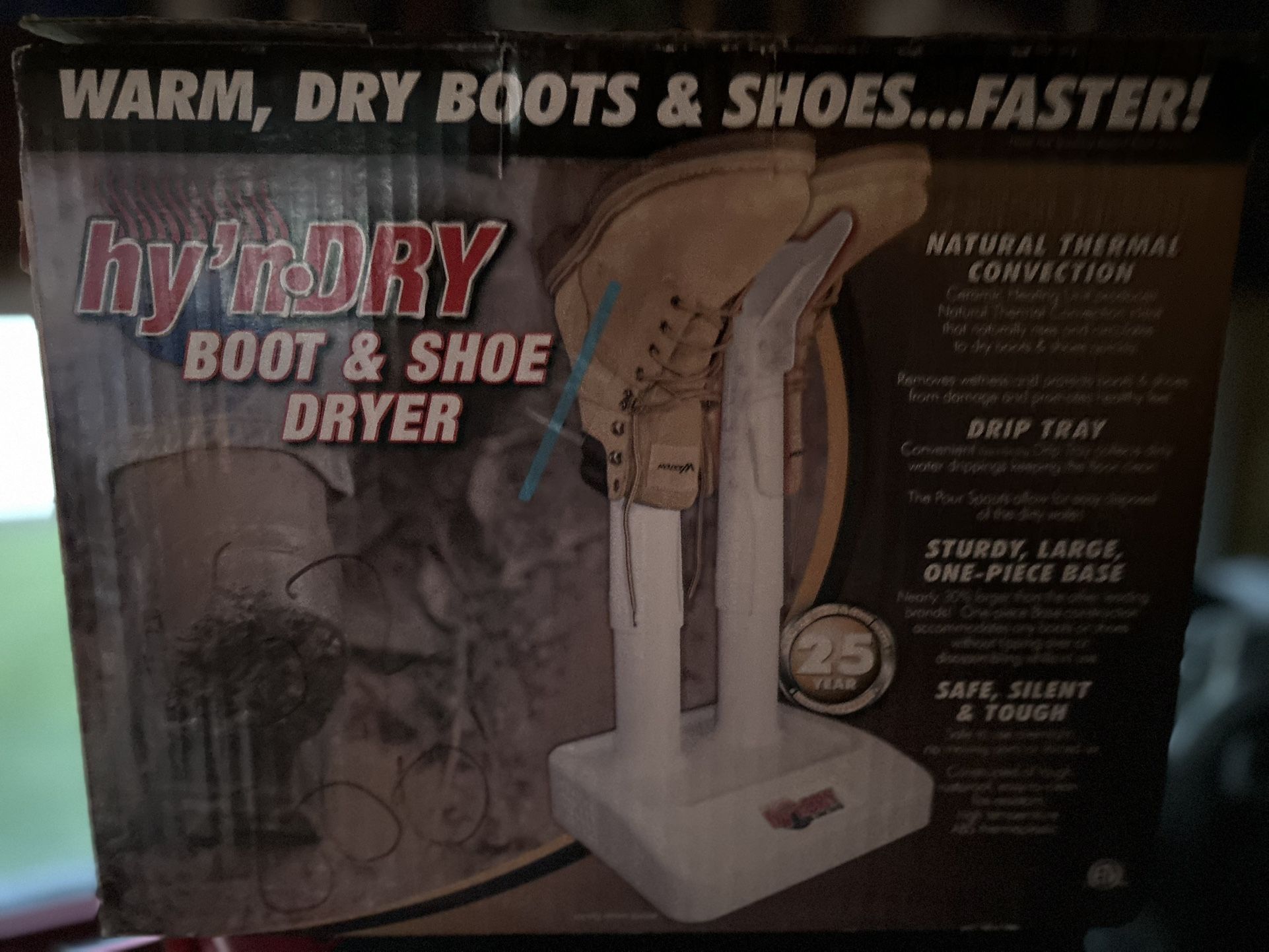 Boot Dryer