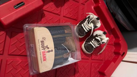 3-6 Months Baby Shoes/Boots