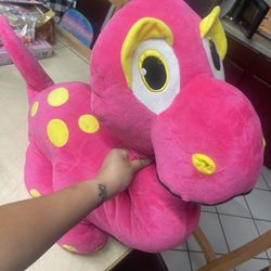 BIG Stuffed Animal Dinosaur  