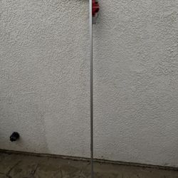 Clamp and Cut Edge Guide