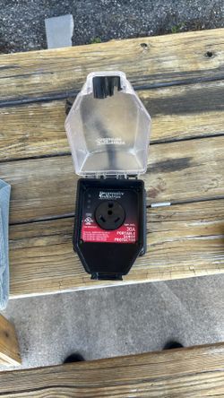 Rv Surge Protector 30 Amp