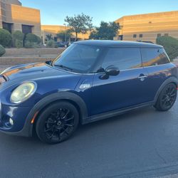 2014 Mini Cooper S Hardtop