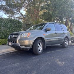 2008 Honda Pilot