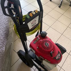 Simpson power washer