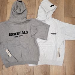 Essentials Fear Of God hoodies