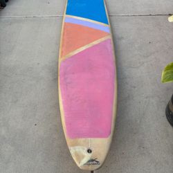 VINTAGE LONGBOARD 