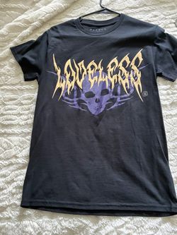 PacSun Loveless Graphic T-Shirt Size Small