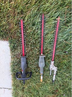 Weed Whacker Attachments