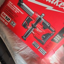 Milwaukee Extraction Kit For 18v SDS Hammer Drill  $120