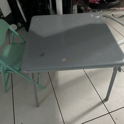 Kids table