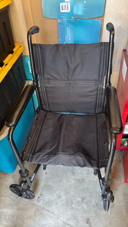 Drive Wheelchair