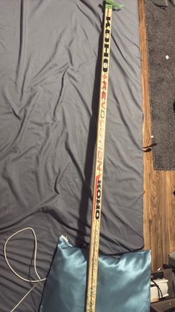 90’s Signed Hockey Stick