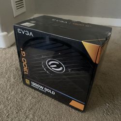 EVGA SuperNOVA 1300 G+ 1300W Fully Modular Power Supply (220-GP-1300-X1)