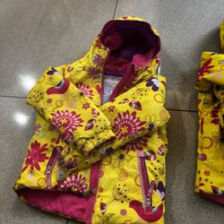 Obermeyer Size 5 And 6