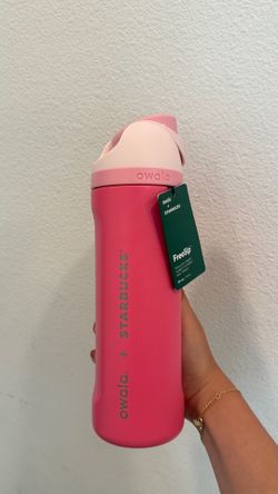 OWALA + STARBUCKS COLLAB