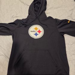 Authentic Steelers Hoodie