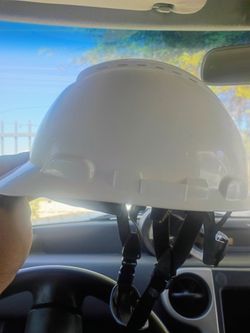 3M hardhat